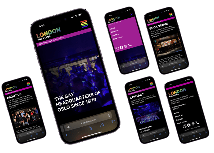 London Pub & Club